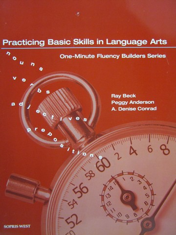 (image for) Practicing Basic Skills in Language Arts (P) by Beck, Anderson, - Click Image to Close