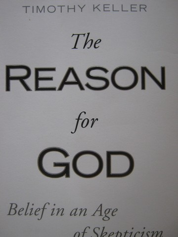 Reason for God (P) by Timothy Keller (image for) Reason for God (P) by Timothy Keller