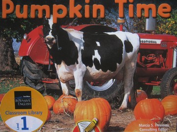 (image for) Pumpkin Time (P) by Luana K Mitten & Mary M Wagner