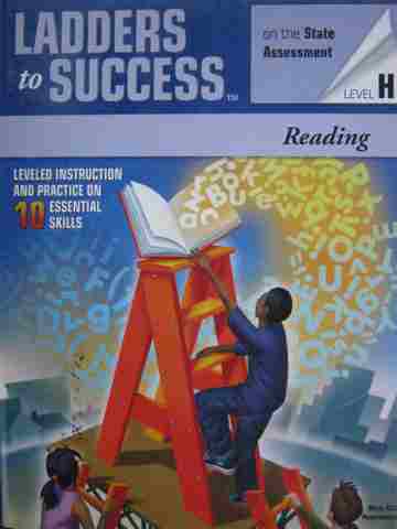 (image for) Ladders to Success Reading on the State Assessment Level H (P)
