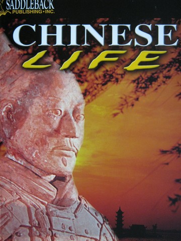 Chinese Life (P) by Jonathan Clements (image for) Chinese Life (P) by Jonathan Clements