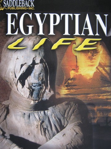 Egyptian Life (P) by John Guy (image for) Egyptian Life (P) by John Guy