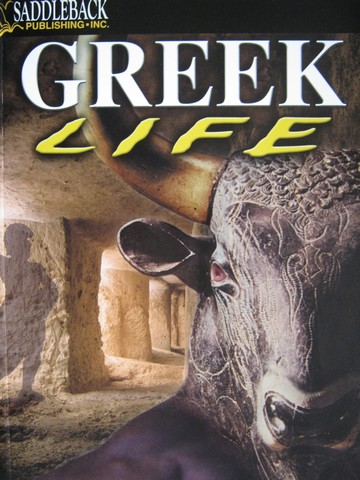 (image for) Greek Life (P) by John Guy