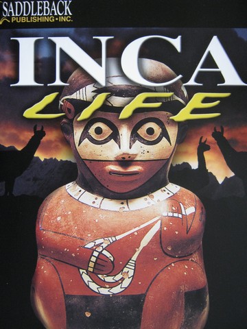 (image for) Inca Life (P) by David Drew