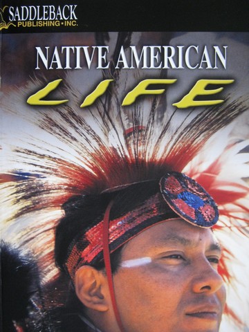 (image for) Native American Life (P) by John D Clare