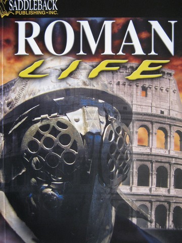 (image for) Roman Life (P) by John Guy