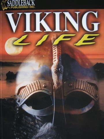 (image for) Viking Life (P) by John Guy & Richard Hall
