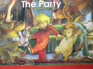 (image for) Hooked on Phonics Learn to Read The Party (P) by David McPhail