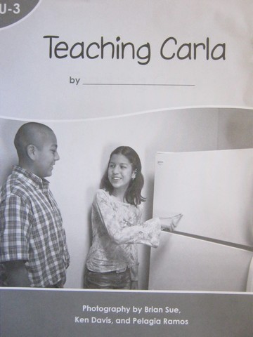 (image for) English Now! U-3 Teaching Carla Workbook (P) by Loretta Vinuela