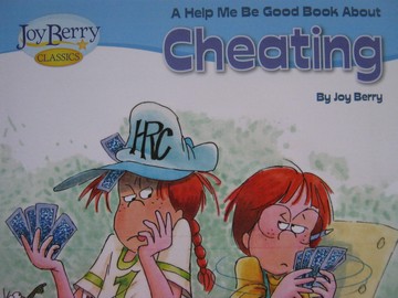 (image for) Joy Berry Classics Help Me Be Good about Cheating (P)