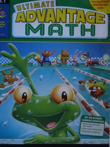 (image for) Ultimate Advantage Math Grade 1 Expanded Edition (P)