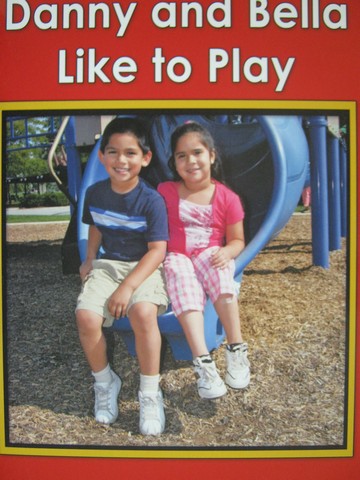 (image for) Wilbooks Danny & Bella Like to Play (P) by Barbara Gottlieb - Click Image to Close