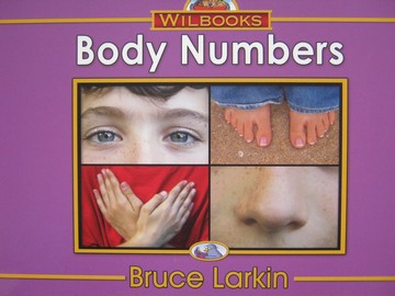 (image for) Wilbooks Body Numbers (P) by Bruce Larkin