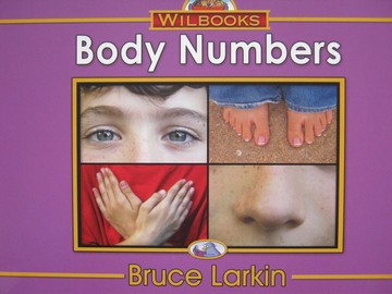 (image for) Wilbooks Body Numbers (P) by Bruce Larkin - Click Image to Close