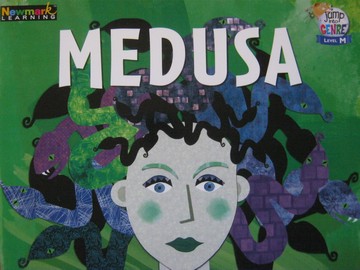 (image for) Jump into Genre Level M Medusa (P) by Laura Layton Strom