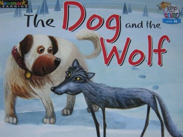 (image for) Jump into Genre Level N The Dog & the Wolf (P) by Cynthia Swain