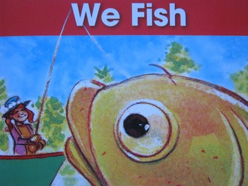 (image for) Early Connections We Fish (P) by Nan Walker