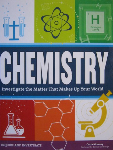 (image for) Chemistry Investigate the Matter That Makes Up Your World (H)