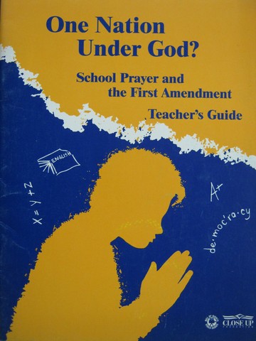 (image for) One Nation Under God? TG (TE)(P) by Charles R Sass