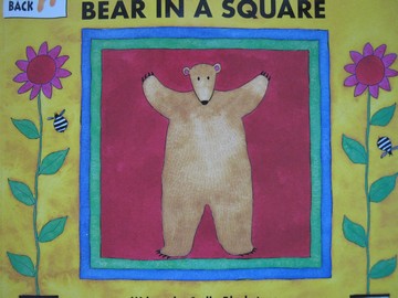 (image for) Bear in a Square (P) by Stella Blackstone