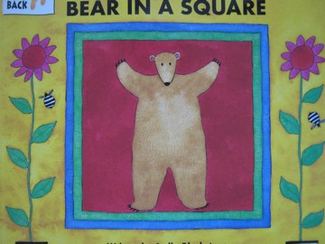 Bear in a Square (P) by Stella Blackstone (image for) Bear in a Square (P) by Stella Blackstone