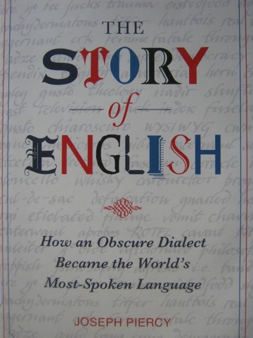 (image for) Story of English (H) by Joseph Piercy - Click Image to Close