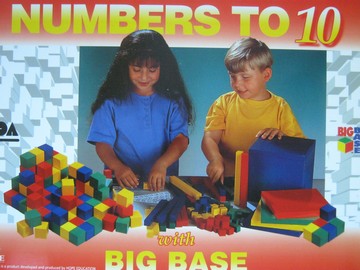 (image for) Numbers to 10 with Big Base (P)
