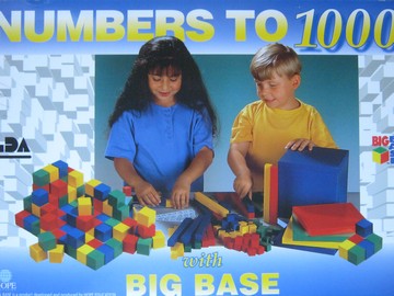 (image for) Numbers to 1000 with Big Base (P)