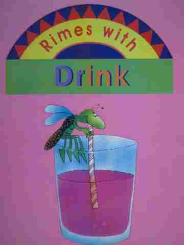 (image for) KinderRimes Rimes with Drink (P) by Jim Storey