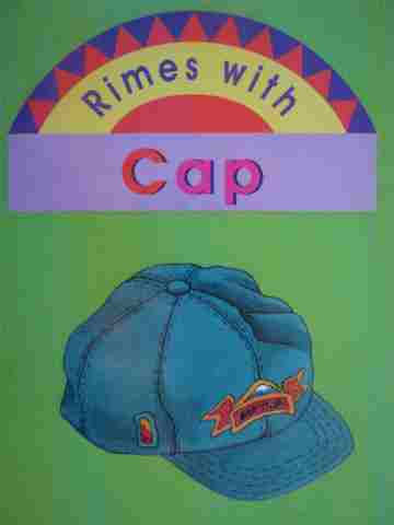 (image for) KinderRimes Rimes with Cap (P) by Madeline Beasley