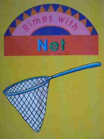 (image for) KinderRimes Rimes with Net (P) by Marjory Gardner