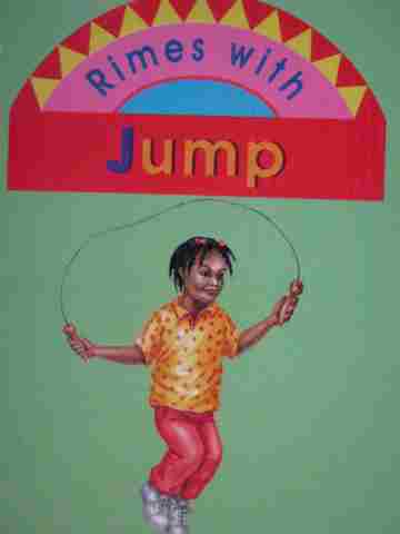 (image for) KinderRimes Rimes with Jump (P) by Simone End