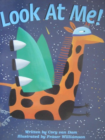 (image for) KinderWords Look at Me! (P) by Cory van Dam