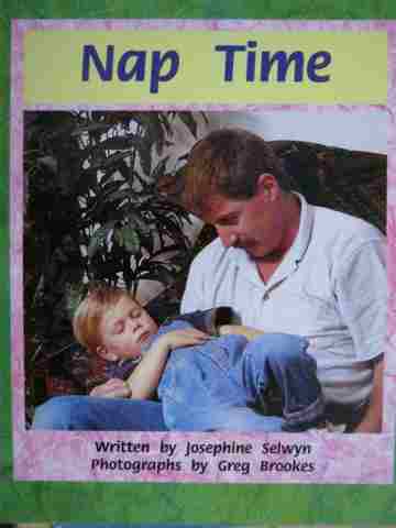 (image for) KinderReaders Nap Time (P) by Josephine Selwyn