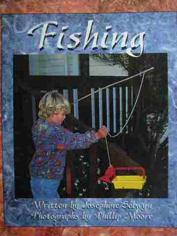 (image for) KinderReaders Fishing (P) by Josephine Selwyn