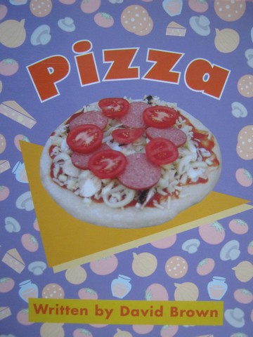 (image for) KinderWords Pizza (P) by David Brown