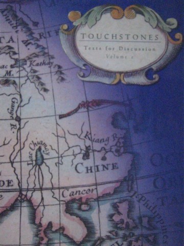(image for) Touchstones Volume 1 3rd Edition (P) by Comber, Maistrellis,