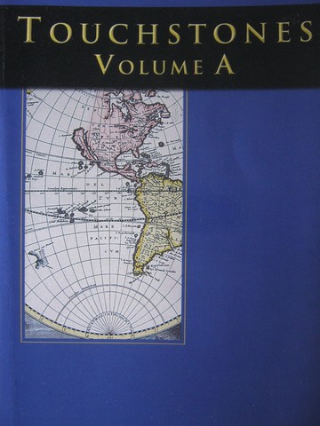 (image for) Touchstones Volume A (P) by Comber, Zeiderman, & Maistrellis