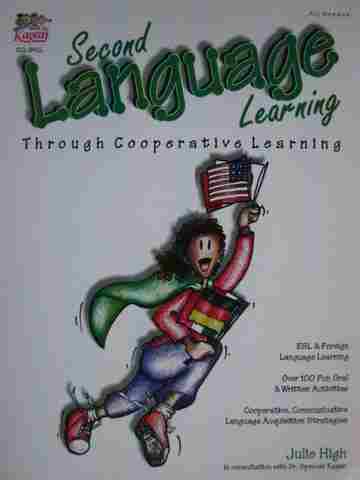 (image for) Second Language Learning through Cooperative Learning (P)
