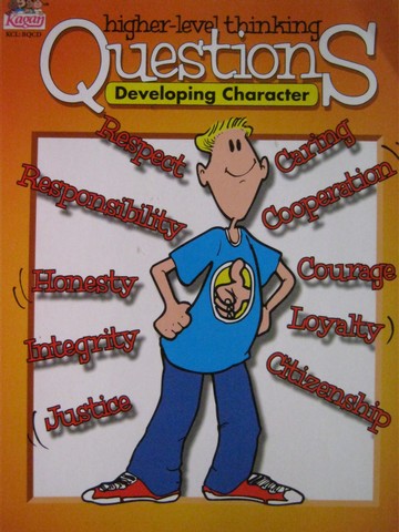 (image for) Higher-Level Thinking Questions Developing Character (P)