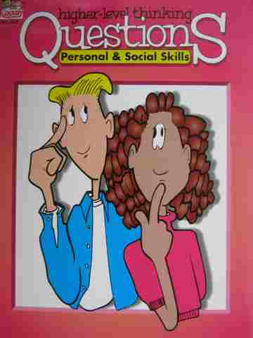 (image for) Higher-Level Thinking Questions Personal & Social Skills (P)