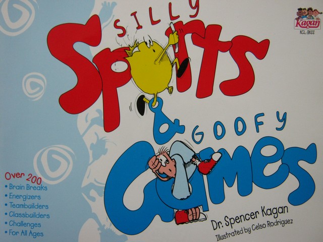(image for) Silly Sports & Goofy Games (P) by Spencer Kagan