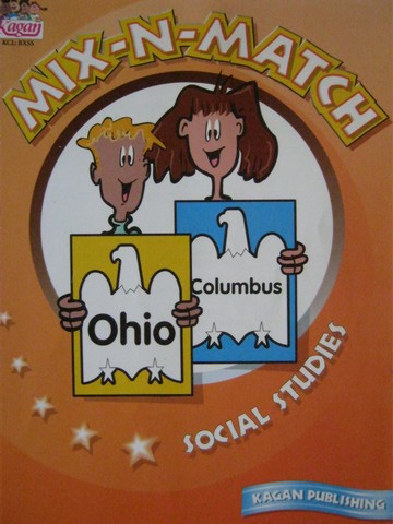 (image for) Mix N Match Social Studies (P) by Miguel Kagan