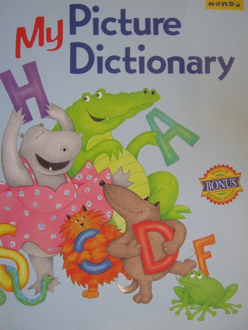 (image for) My Picture Dictionary (P) by Diane Snowball & Robyn Green