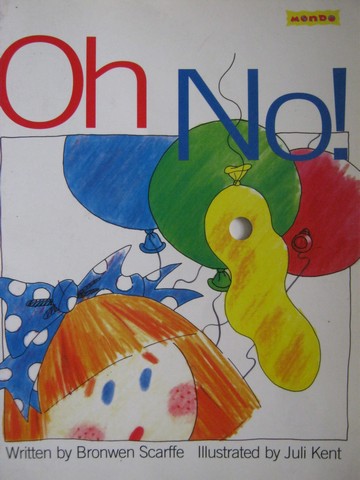 (image for) Book Shop Oh No! (P) by Bronwen Scarffe