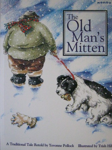 (image for) Book Shop The Old Man's Mitten (P) by Yevonne Pollock