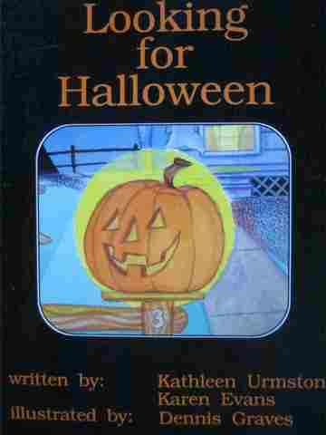 (image for) Looking for Halloween (P) by Kathleen Urmston & Karen Evans