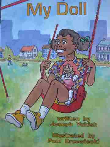 (image for) My Doll (P) by Joseph Yukish