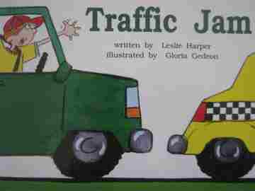 (image for) Traffic Jam (P) by Leslie Harper