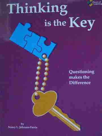 (image for) Thinking Is the Key (P) by Nancy L Johnson-Farris